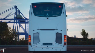 Mercedes-Benz New Travego 16 SHD 1.47