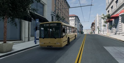 Mercedes Benz Turk O345 CityBus v1.0
