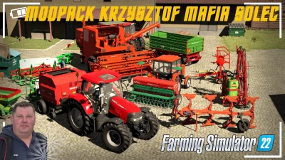 MODPACK ★ KRZYSZTOF - MAFIASOLEC v1.0.0.0