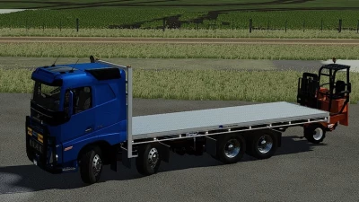 MOFFETT Forklift v1.0.0.0