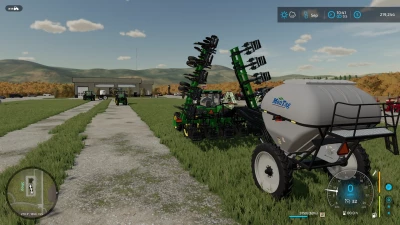 Montag Dry Fertilizer v1.0.0.0
