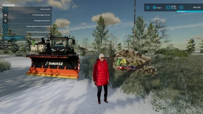 NF March 4x Multifruit XXL Update v3.0.0.0