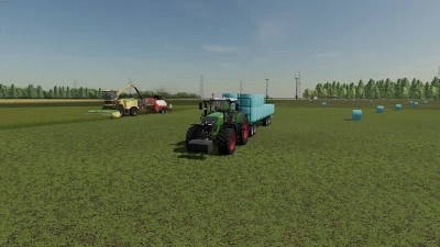 NF March 4x Multifruit XXL Update v3.0.0.0