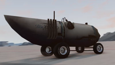 Oceangate Titan v1.0