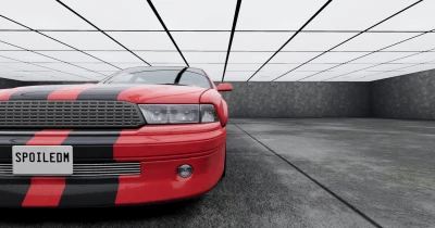 Okudai Gavril Grand Marshal Body Kit v1.0