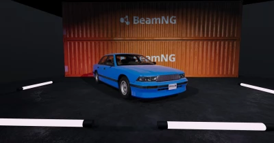 Okudai Gavril Grand Marshal Body Kit v1.0