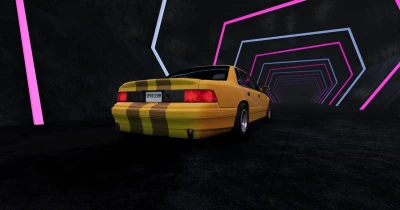 Okudai Gavril Grand Marshal Body Kit v1.0