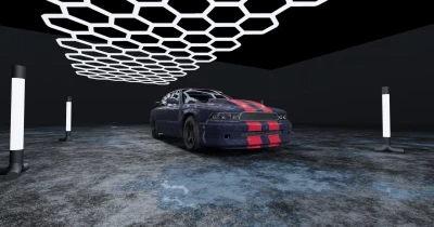 Okudai Gavril Grand Marshal Body Kit v1.0