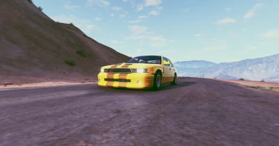 Okudai Gavril Grand Marshal Body Kit v1.0