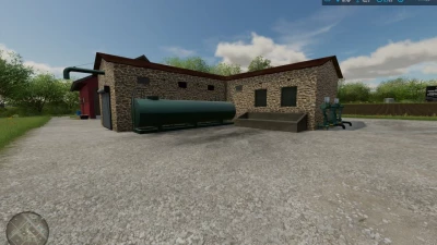 Old winery v1.5.0.0