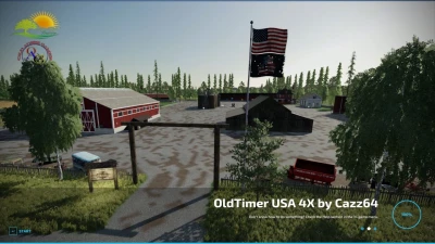 Oldtimer USA 4X v1.2.0.0