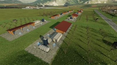 Orchard Pack with selling Station v1.0.0.0