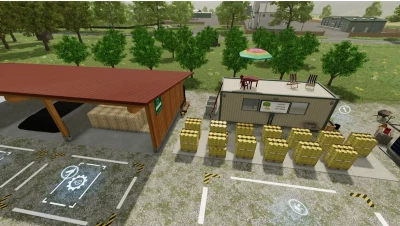 Orchard Pack with selling Station v1.0.0.0