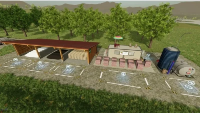 Orchard Pack with selling Station v1.0.0.0