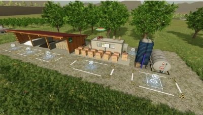 Orchard Pack with selling Station v1.0.0.0