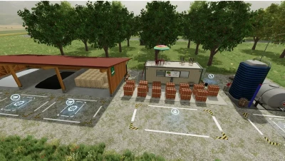 Orchard Pack with selling Station v1.0.0.0