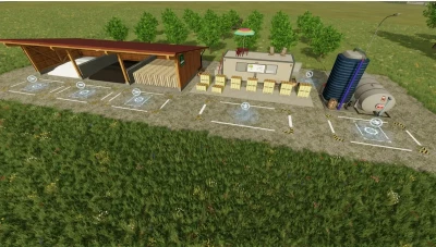 Orchard Pack with selling Station v1.0.0.0