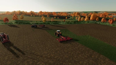 Pays de Caux v1.0.0.0