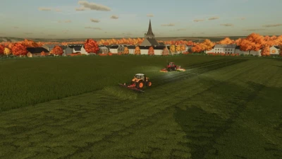 Pays de Caux v1.0.0.0