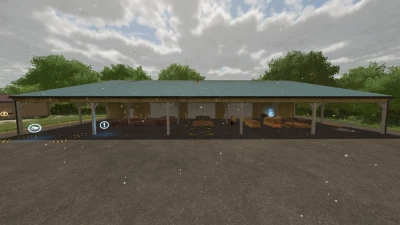 Pellets Production v1.0.0.0