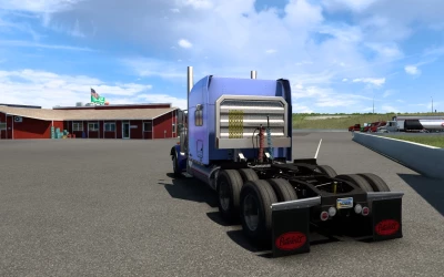 Peterbilt 379 Legacy (SMRS Edit) for 1.47+