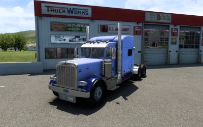 Peterbilt 379 Legacy (SMRS Edit) for 1.47+