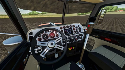 PETERBILT 389 Dump Truck V1.0