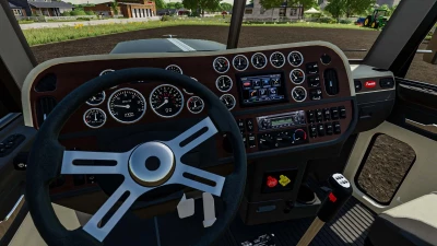 Peterbilt 389 Race Truck v1.0.0.0