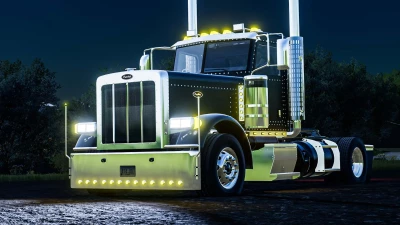 Peterbilt 389 Race Truck v1.0.0.0