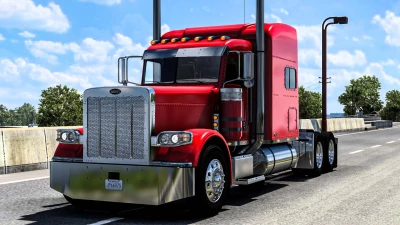 Peterbilt 389 V2.5