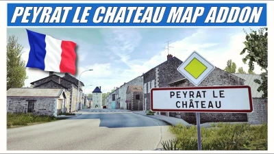 Peyrat-le-Château Map Addon v1.0.0.0