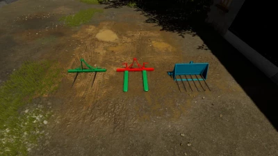 Pitchfork Pack v1.0.0.0