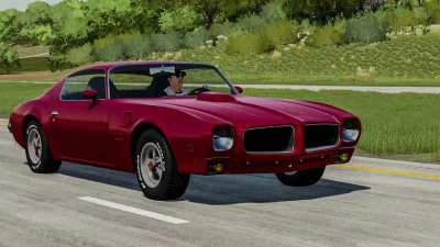 Pontiac Firebird V1.0