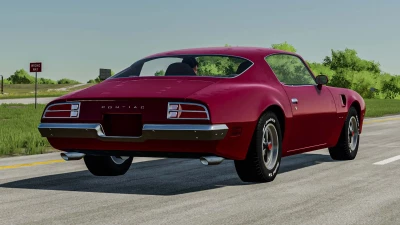 Pontiac Firebird V1.0