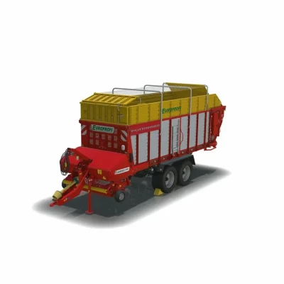 Pöttinger Europrofi 4500D v1.0.0.0