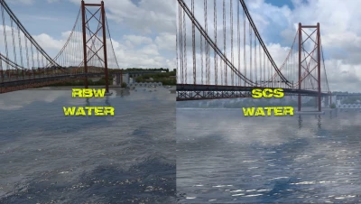 Realistic Brutal Graphics And Weather V5.8 ATS 1.47