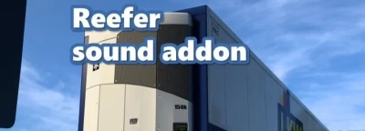 Reefer Trailer Sound Addon 1.47.1