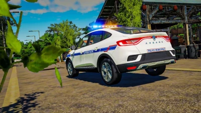 Renault Arkana 2022 v1.0.0.0