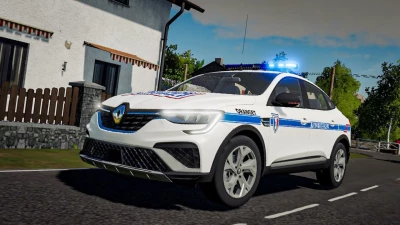 Renault Arkana 2022 v1.0.0.0