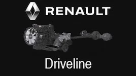 Renault Drivetrain Revision v1.17