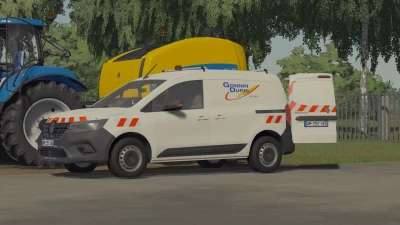 Renault Kangoo III v1.0.0.0