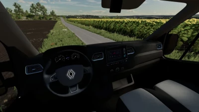 Renault Master v1.0.2.0