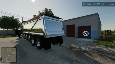 RMC PeterBilt389 dump truck v1.0.0.0
