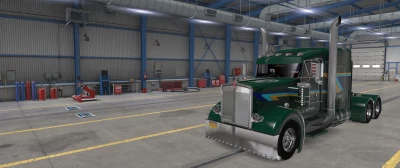 Ruda w900 Killer 62 Cab Skin 1.47