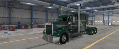 Ruda w900 Killer 62 Cab Skin 1.47