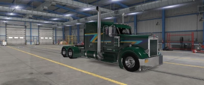 Ruda w900 Killer 62 Cab Skin 1.47