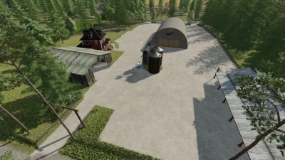 Rustic Acres Production (With Fences & Gates) BETA v1.0.0.0