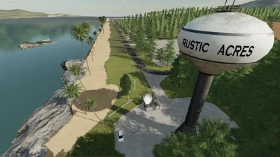 Rustic Acres Production (With Fences & Gates) BETA v1.0.0.0