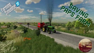 Saving Pap's Farm Save Game v1.0.0.0