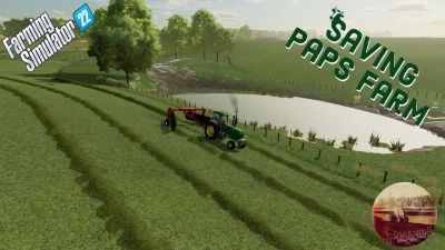 Saving Pap's Farm Save Game v1.0.0.0